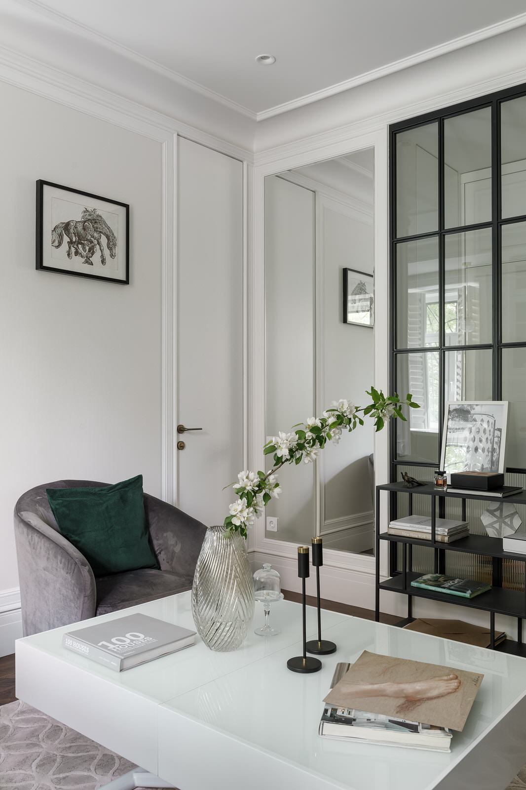 Квартира в Палевском жилмассиве