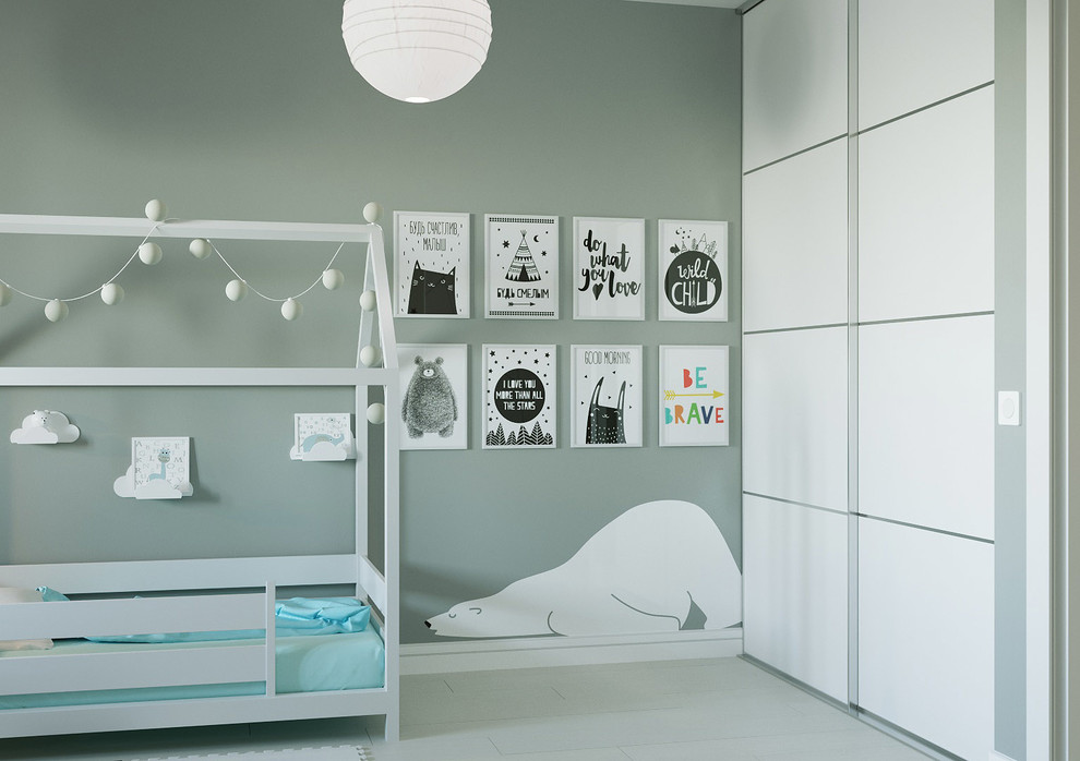 MOOTY - Квартира для растущей семьи