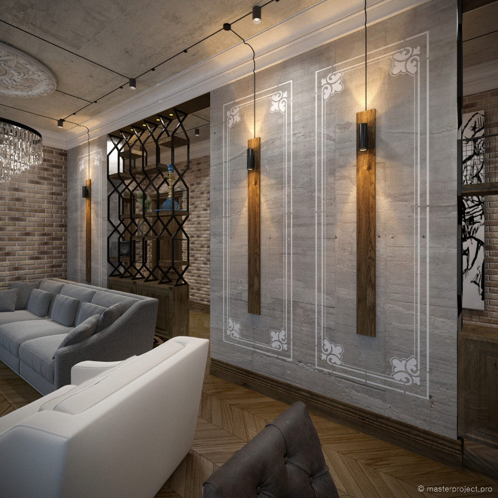 Лофт-апартаменты в ЖК «MONTBLANC Residence»