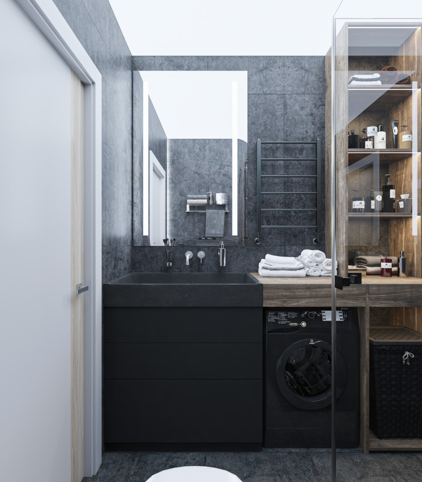 Синий для молодого человека