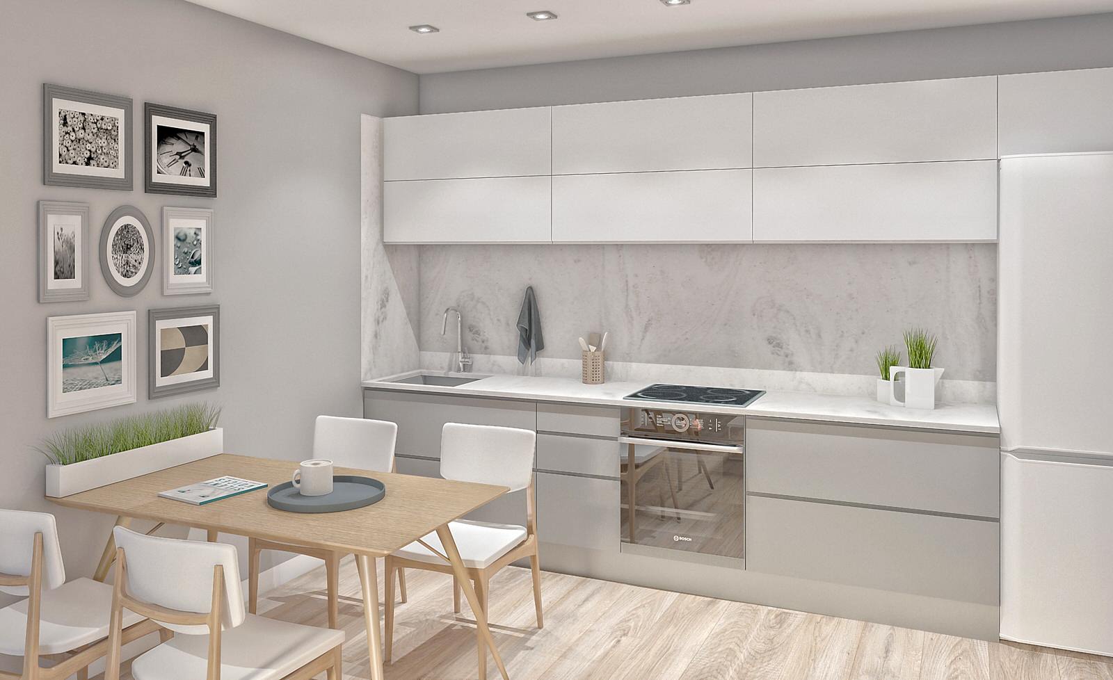 Квартира 65м2 на Белинского