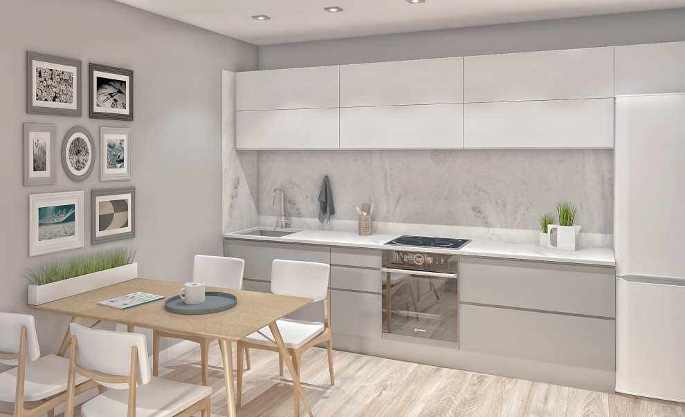 Квартира 65м2 на Белинского