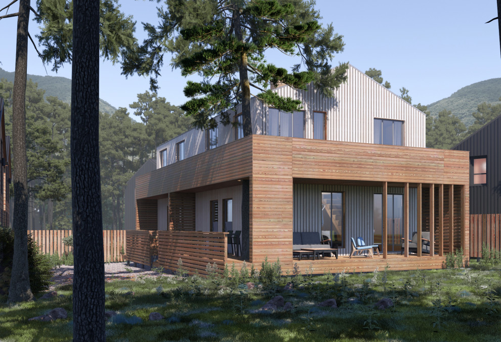 Гостевой дом в поселке Архыз