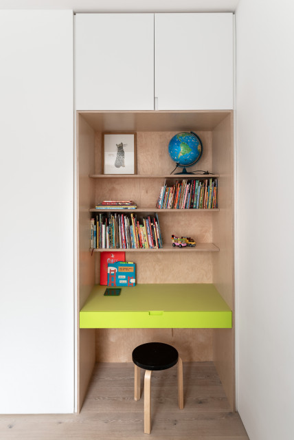 Lawford Road modern-kinderzimmer