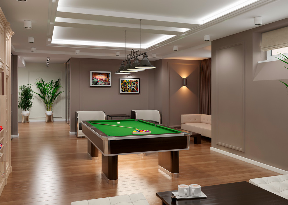 Дом в Москве на Рублево-Успенском