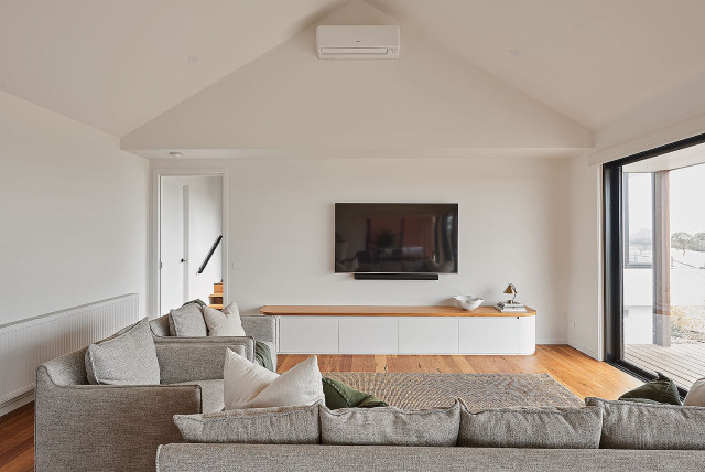 Park Residence contemporary-vardagsrum
