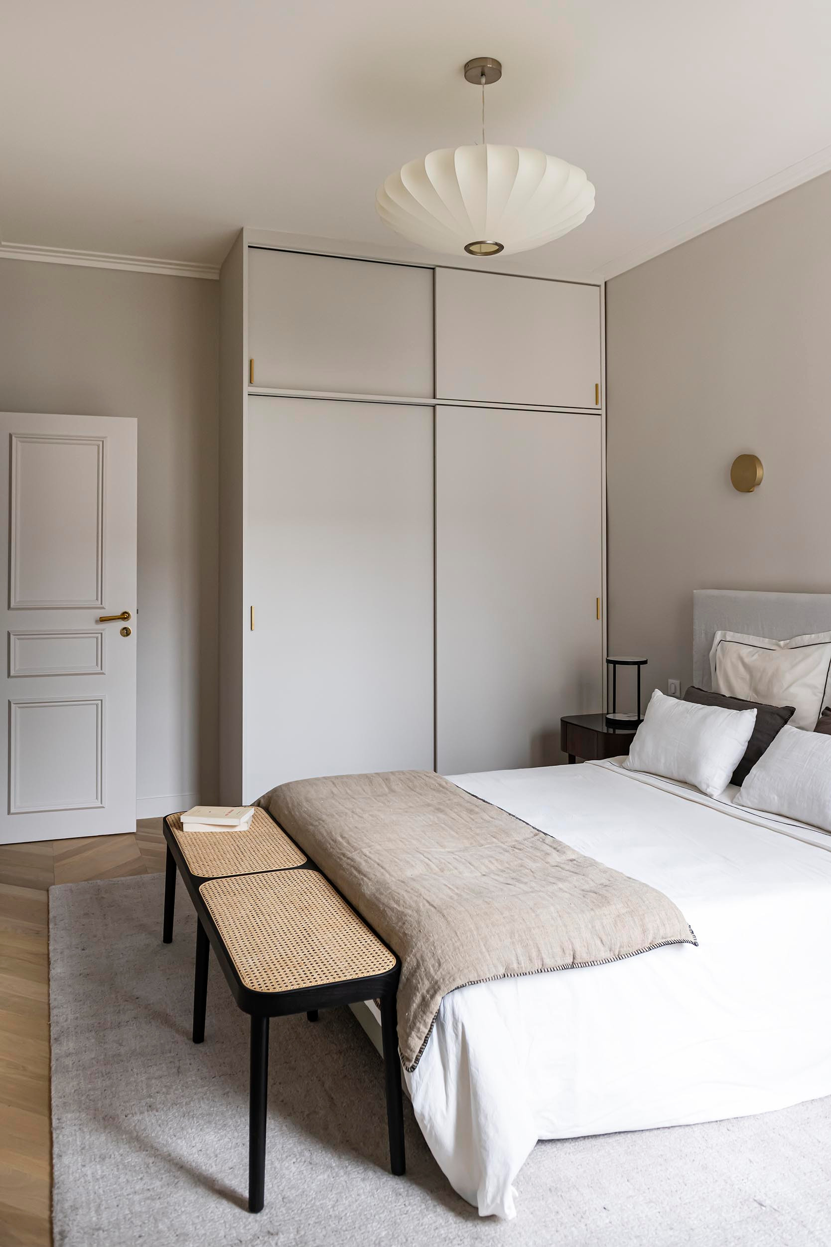 Rénovation totale au coeur de Paris