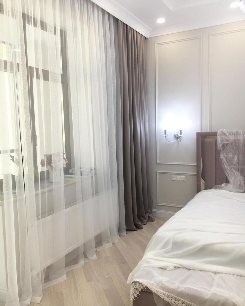 Современный ремонт квартиры под ключ