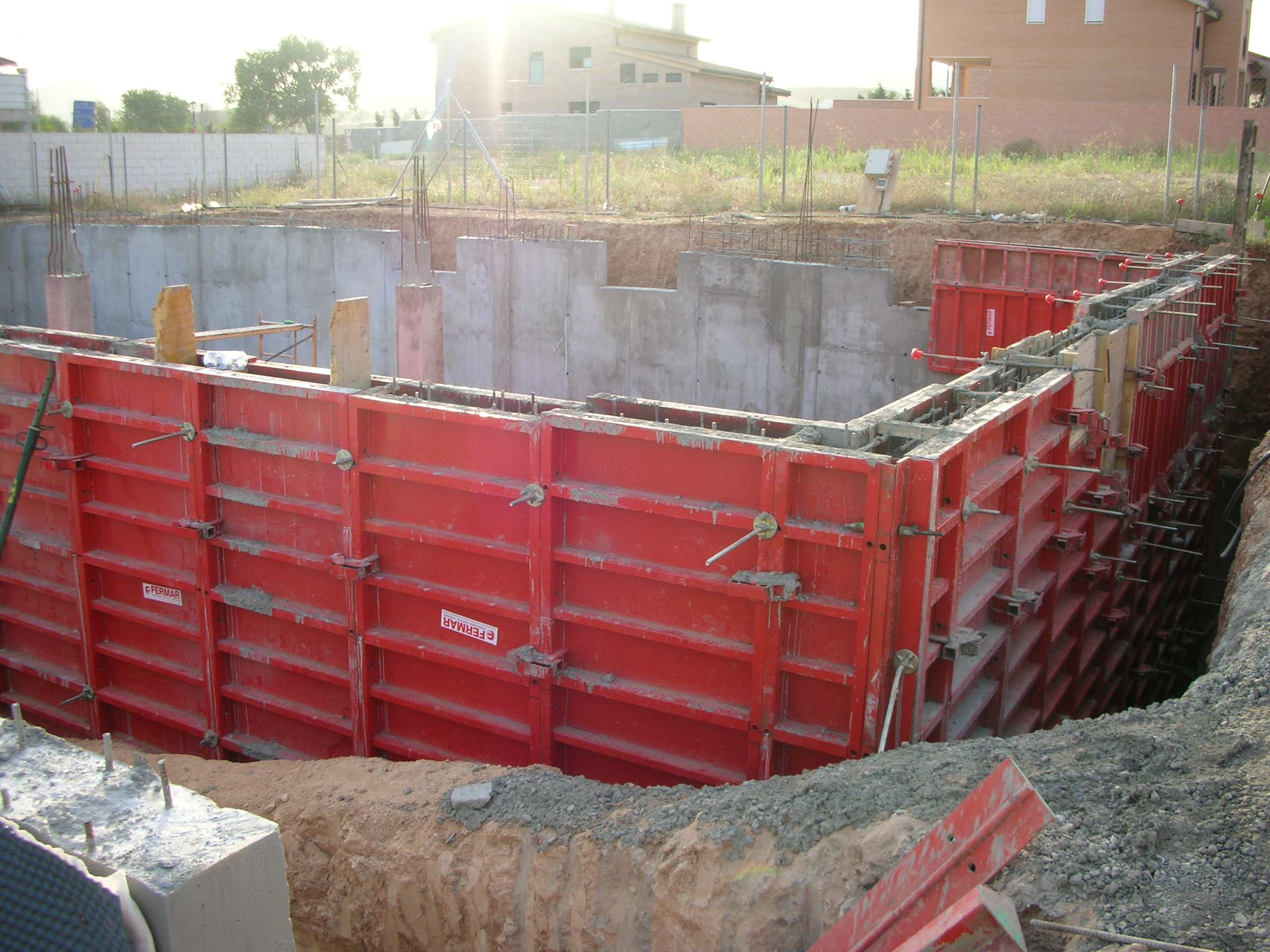 Vivienda unifamiliar 593,56 metros cuadrados