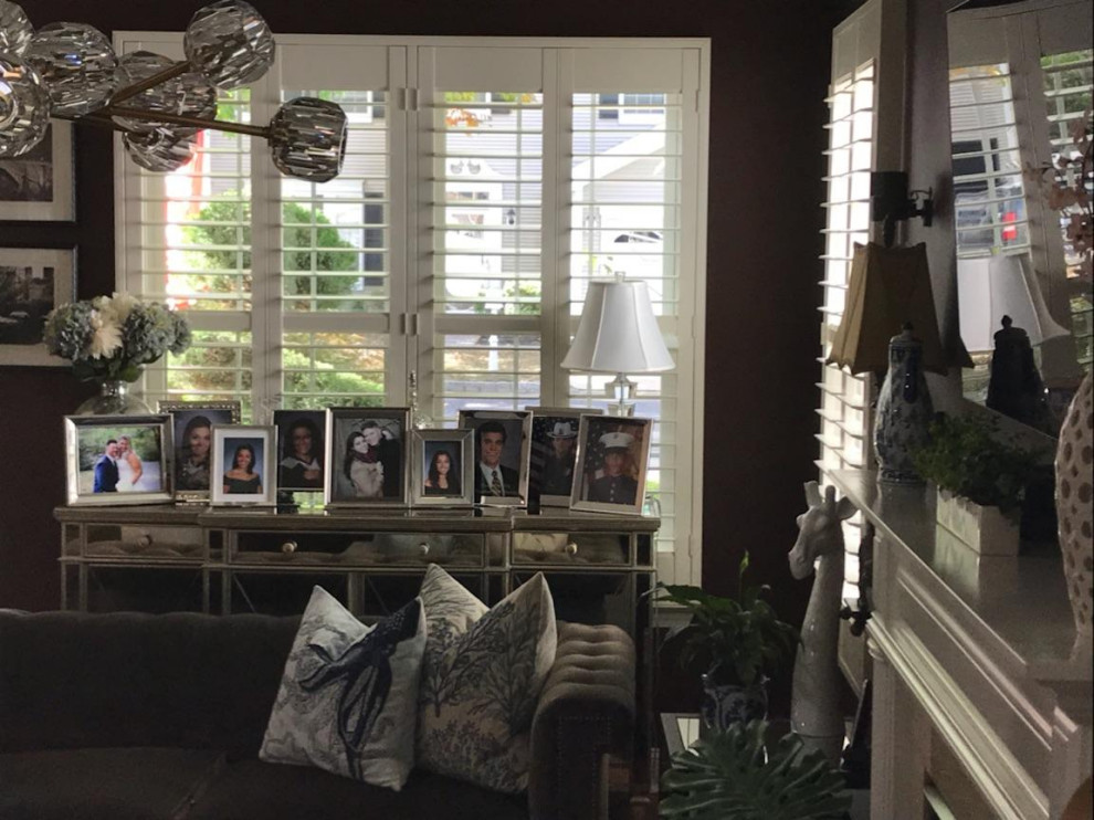Plantation Shutters