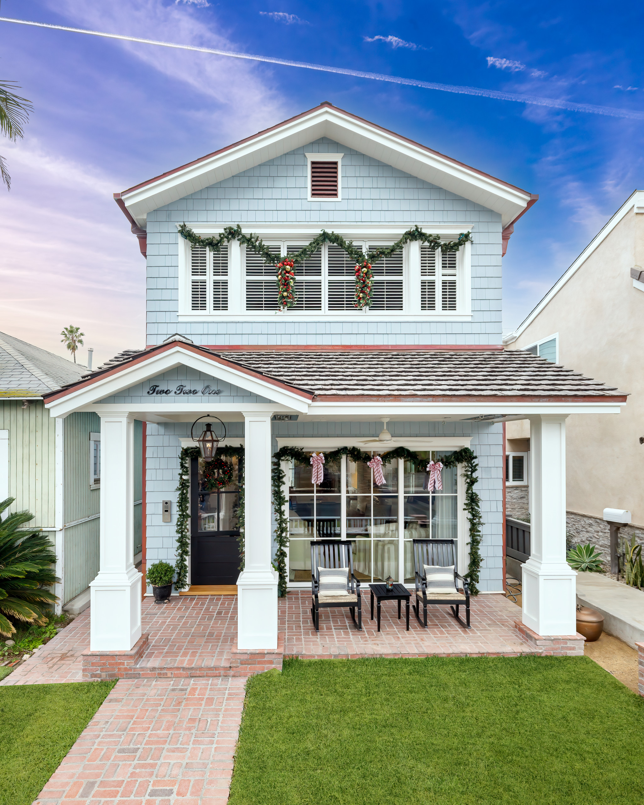 Huntington Beach Home Remodel
