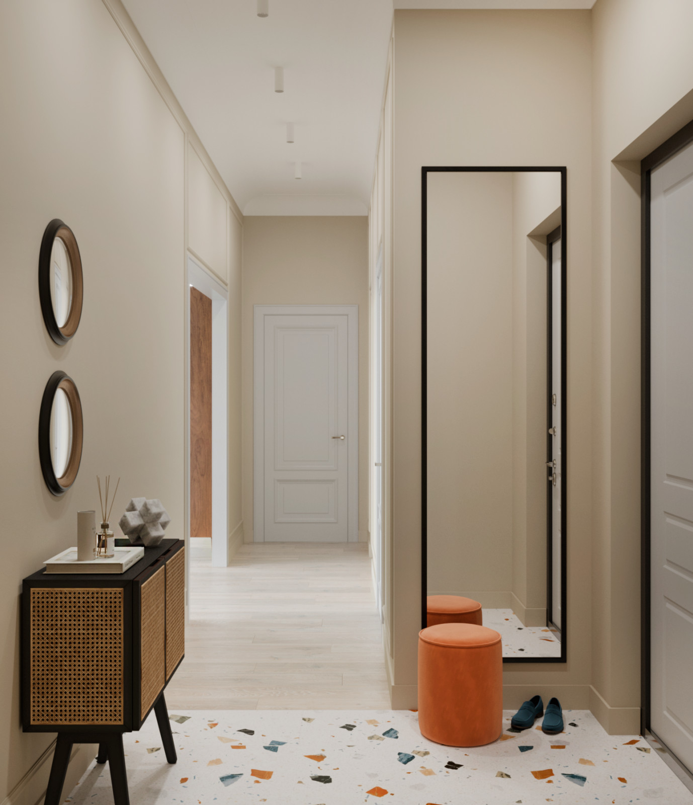 ЖК Полянка/44