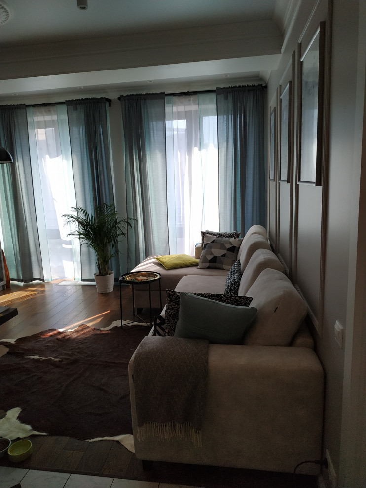 Рязанова, д 2, квартира 60 м 2