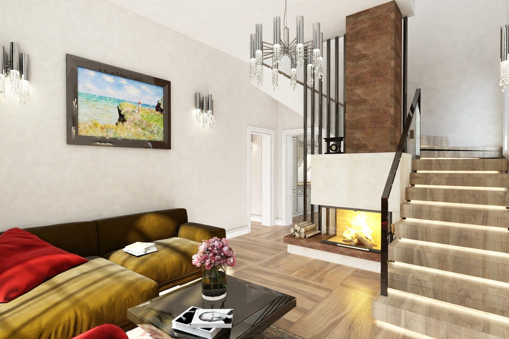 Загородный дом в новой Москве