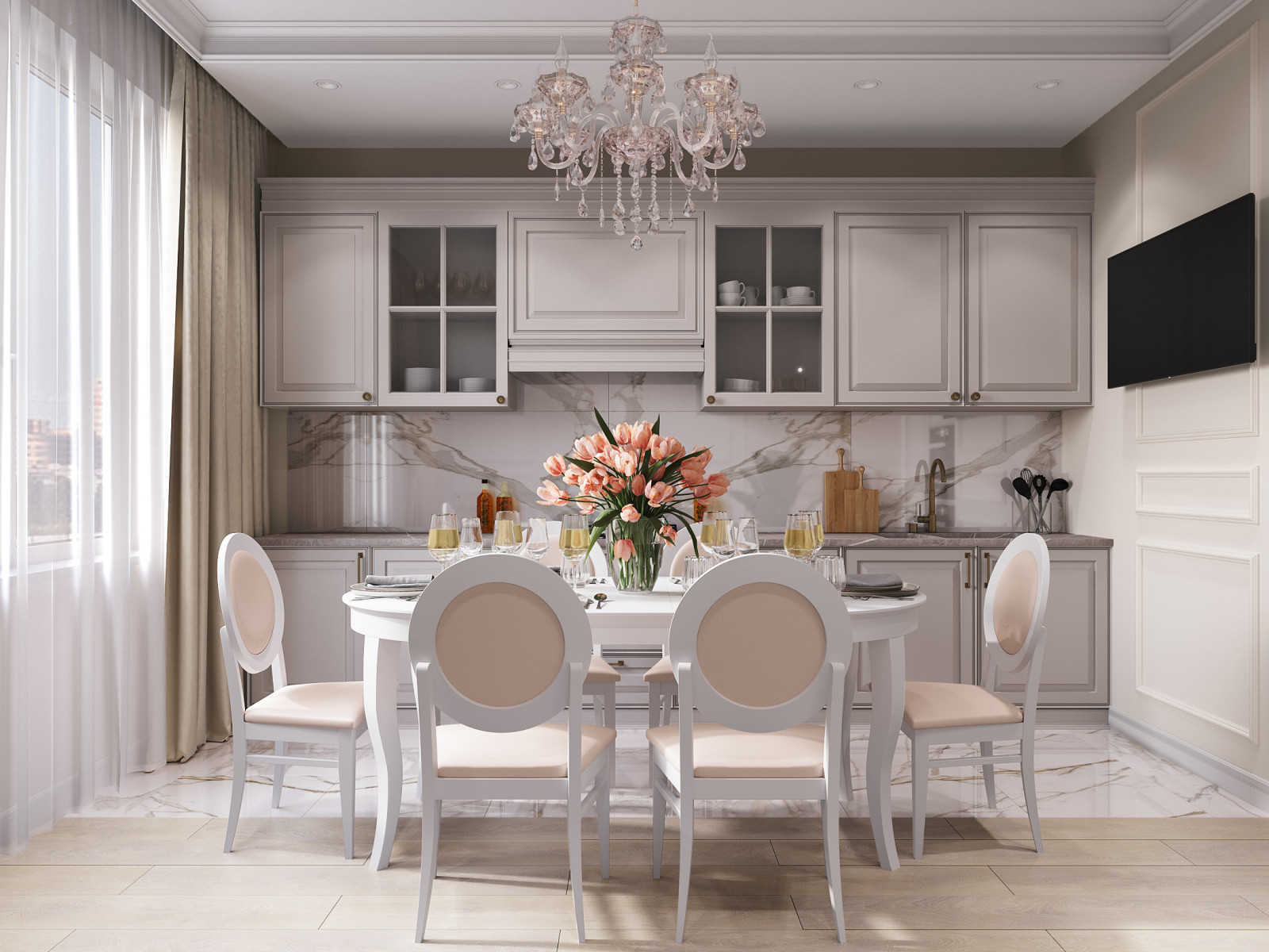 Квартира ЖК "Симфония Нижнего"