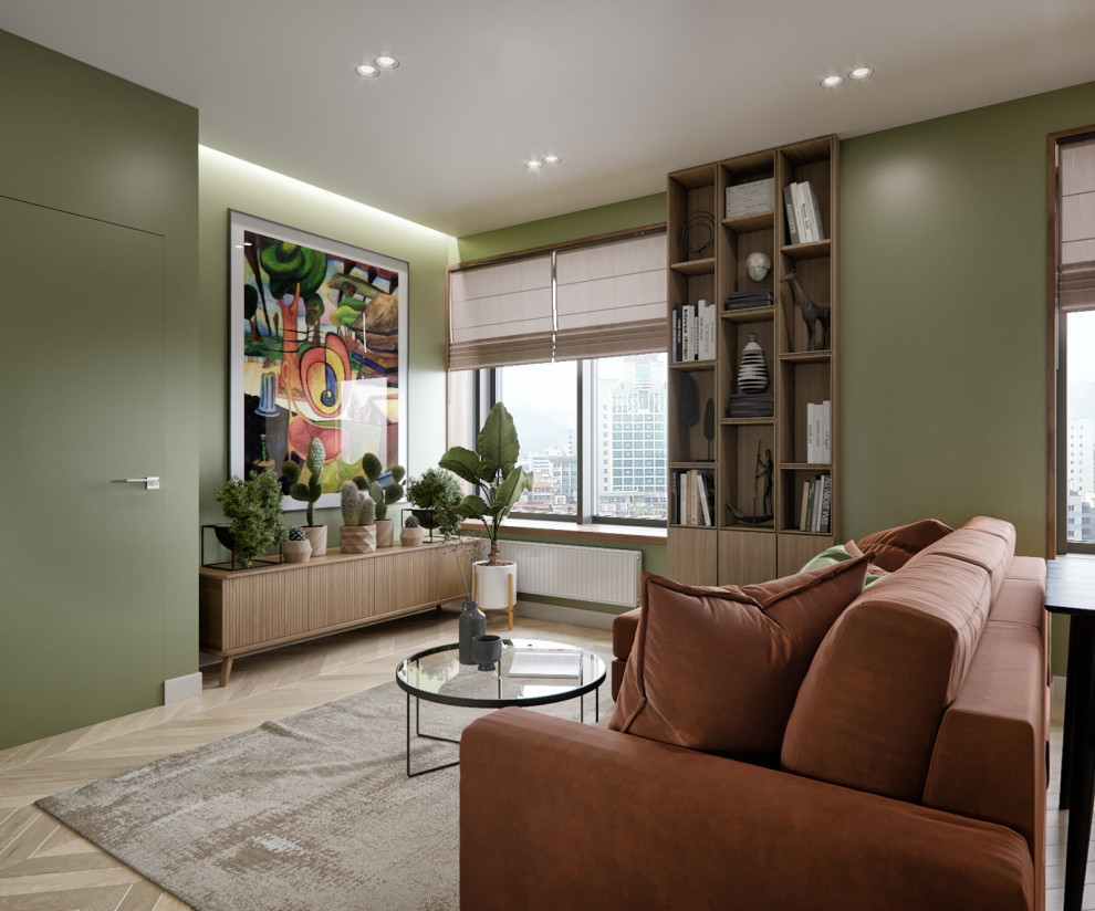 Квартира в ЖК Маяковский