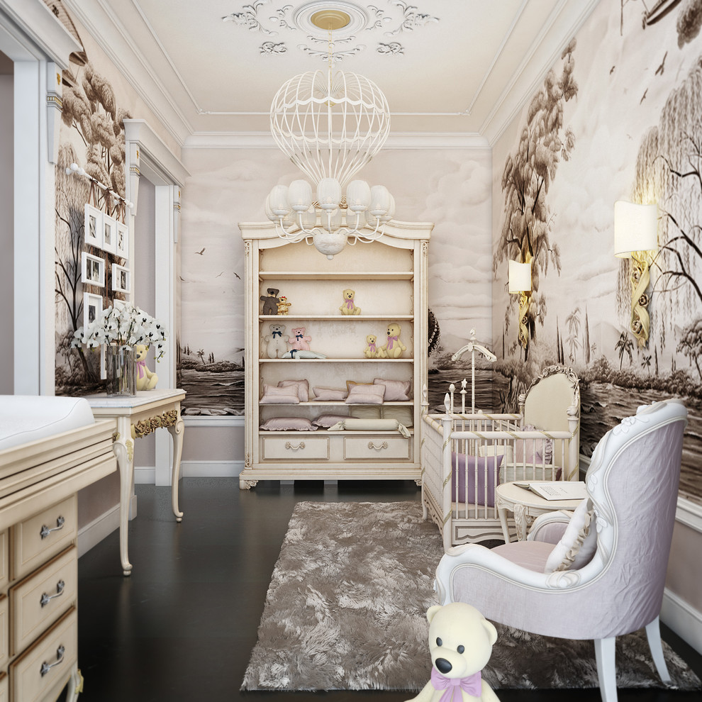 Квартира в стиле Visionnaire