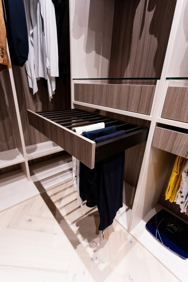 Гардеробная raumplus