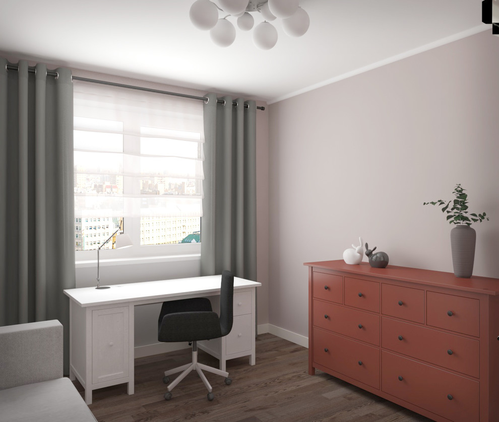 Квартира для мужчины, 72м2