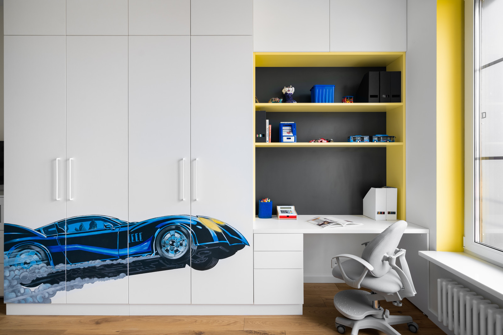 Квартира ЖК LIFE ПРИМОРСКИЙ