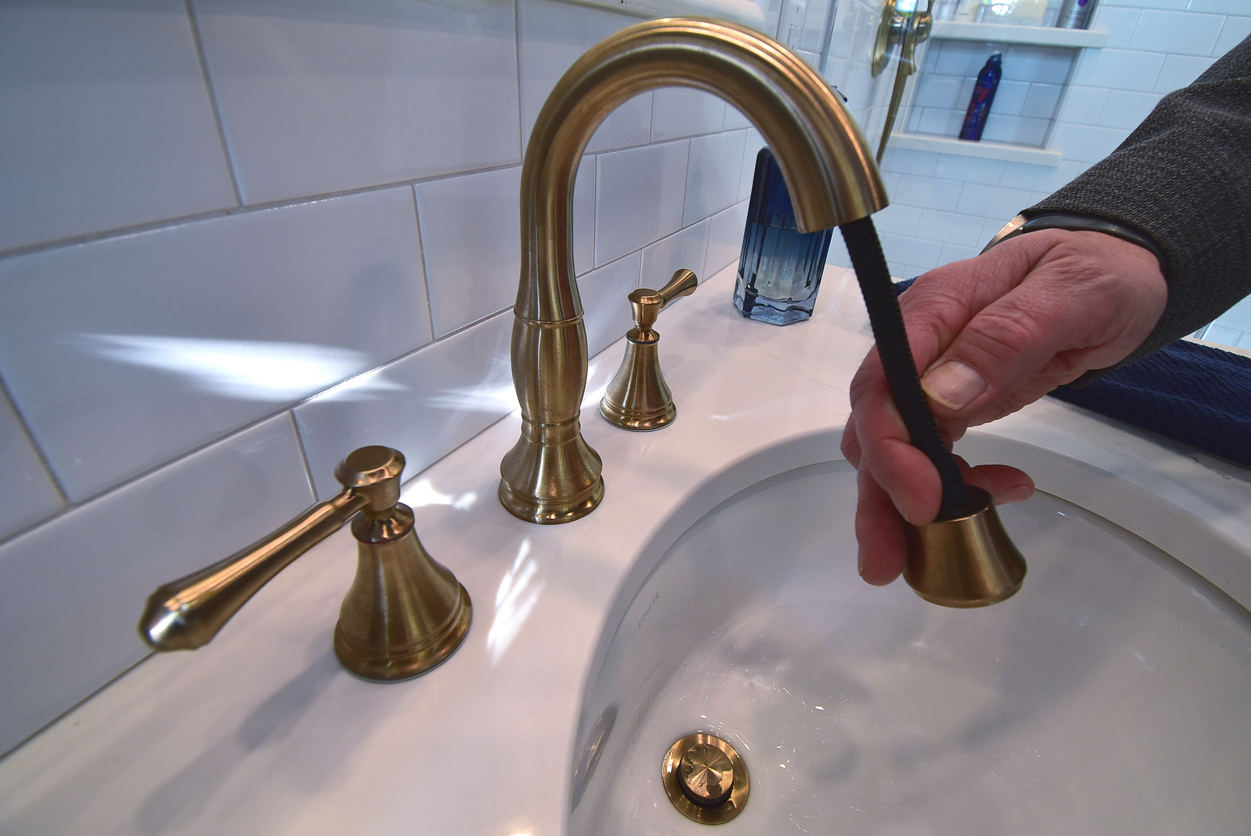 Milwaukee Residence - Master Bath Remodel