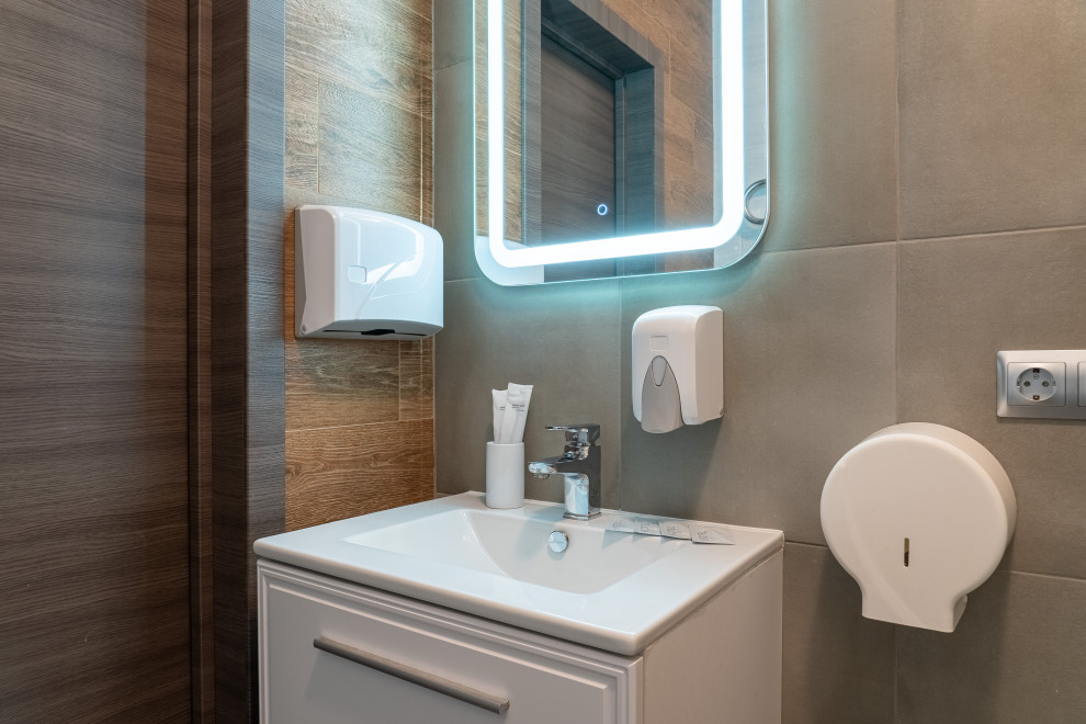 Реализация проекта отеля в центре Санкт-Петербурга