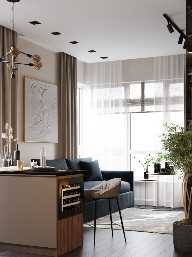 Квартира на Пречистенке