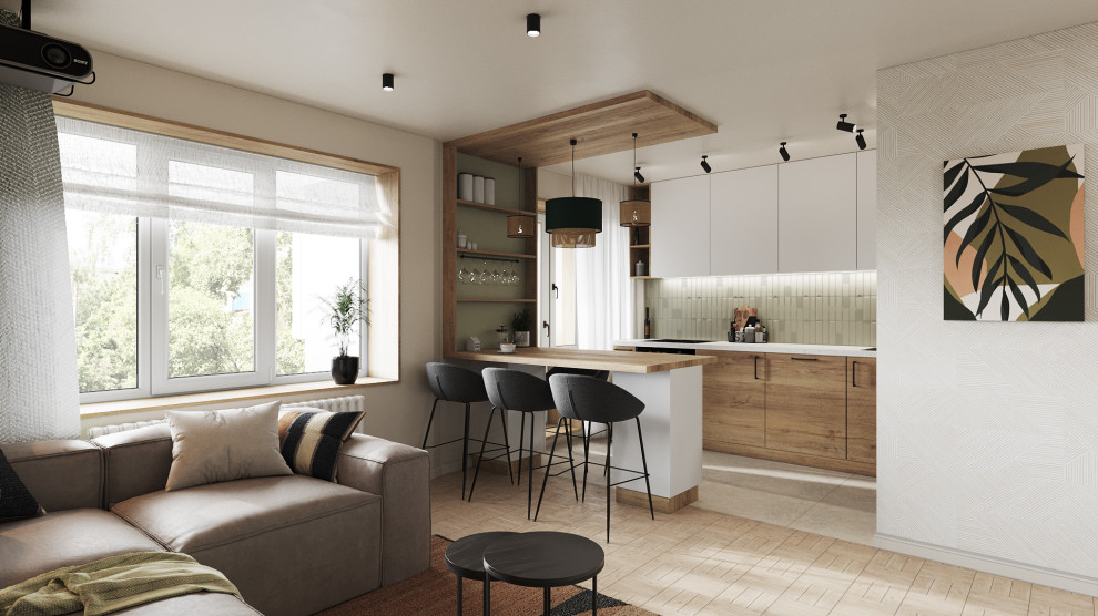 Квартира для большой семьи