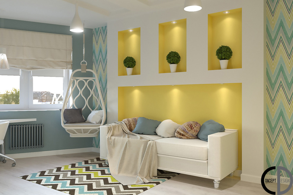 Колорит настроения