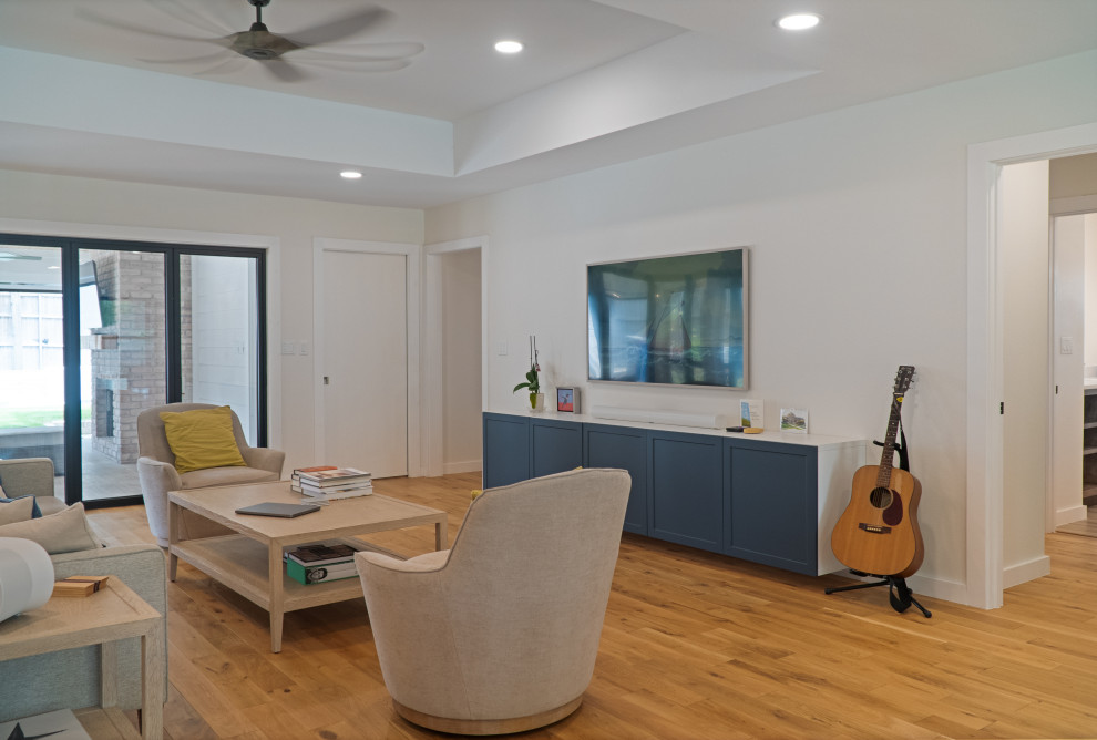 Lakewood Dallas Remodel and Addition