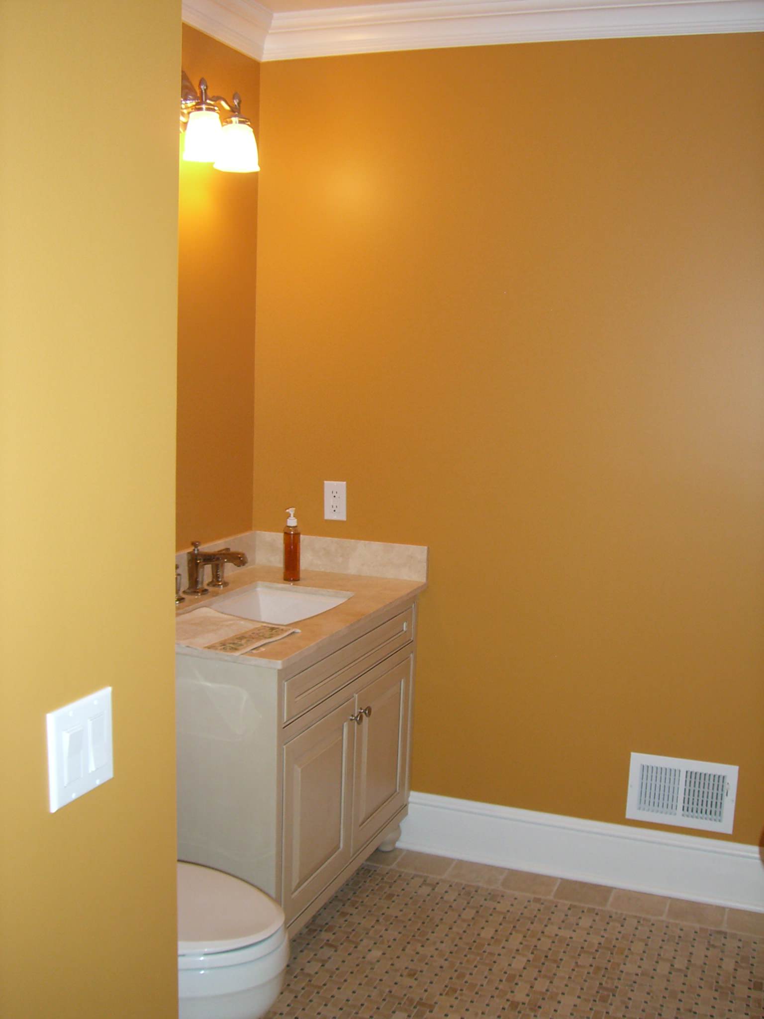 Scarsdale, NY interior paint