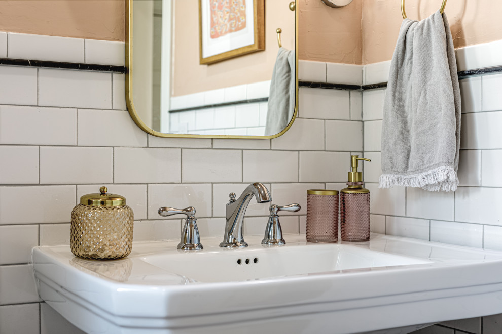 East Hill Bungalow Craftsman Orange County by Nested Interior