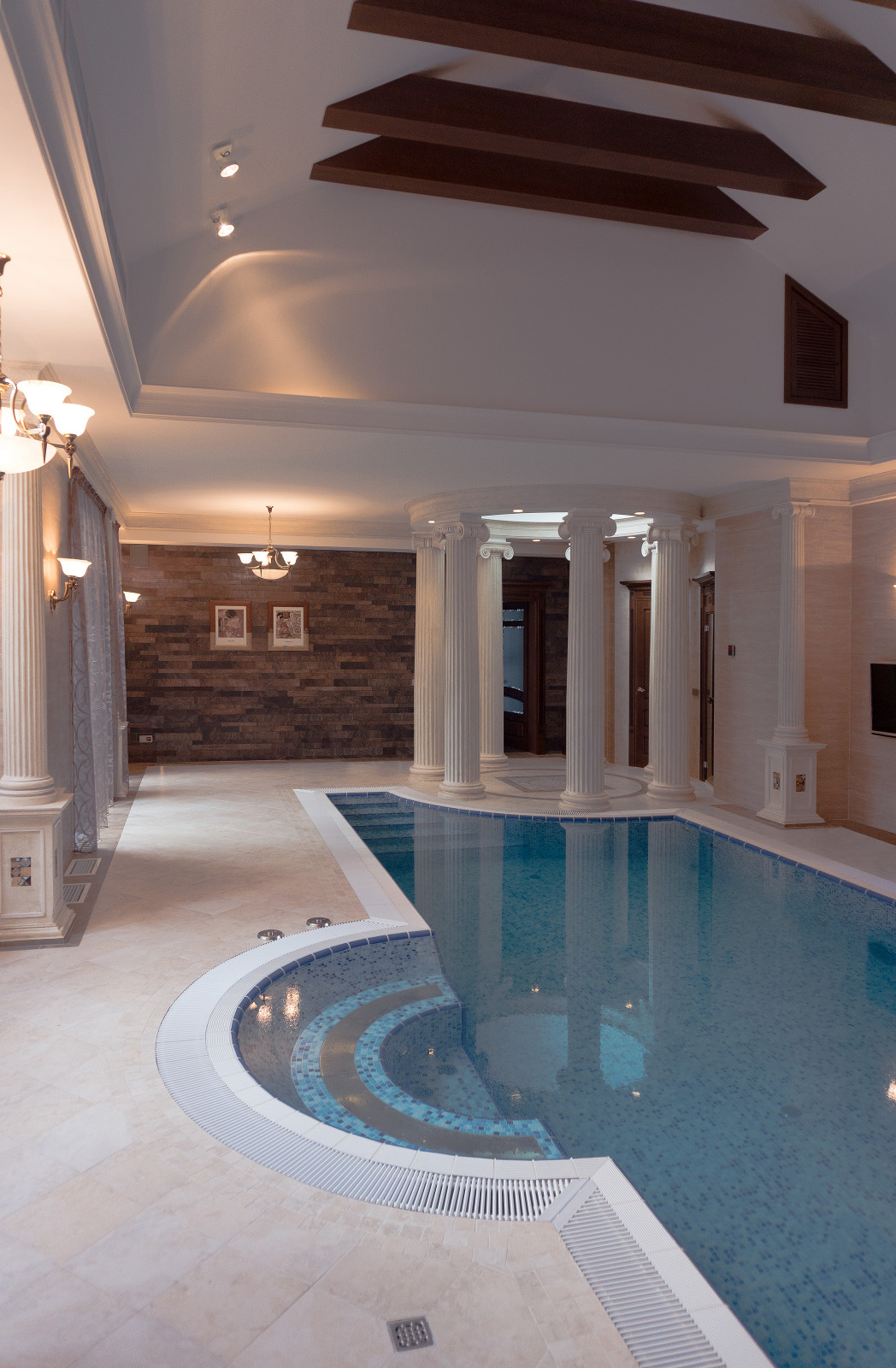 Индивидуальный жилой дом в Екатеринбурге