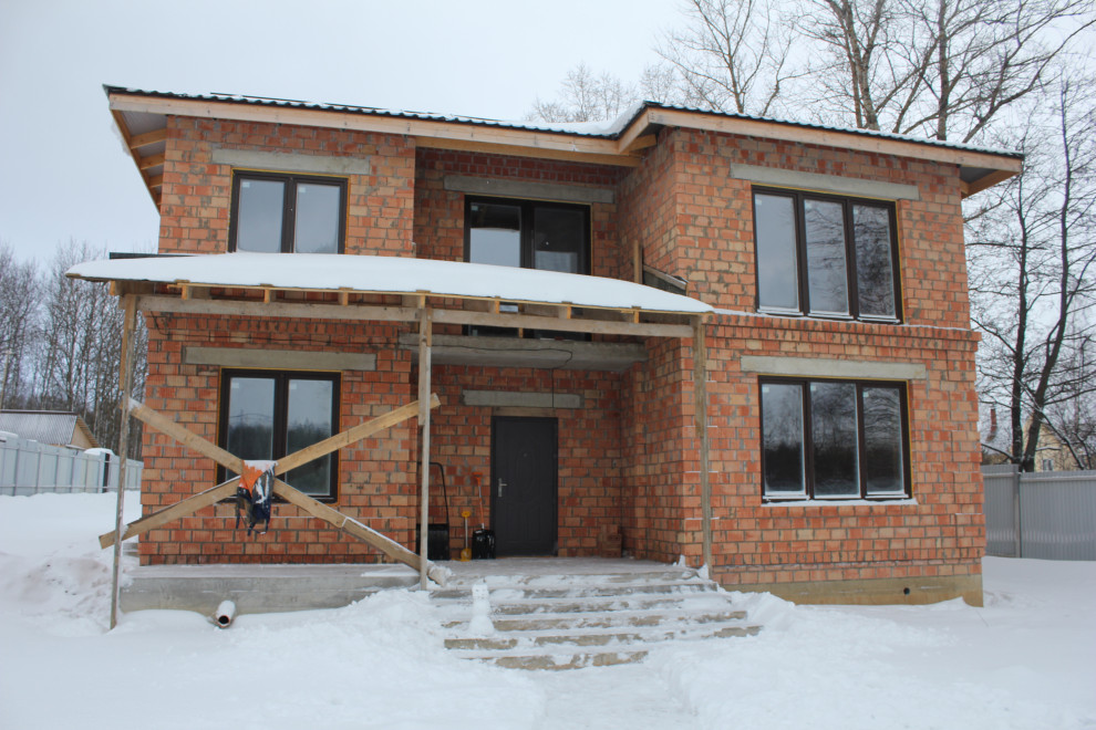 #563 Классический особняк в Татариново