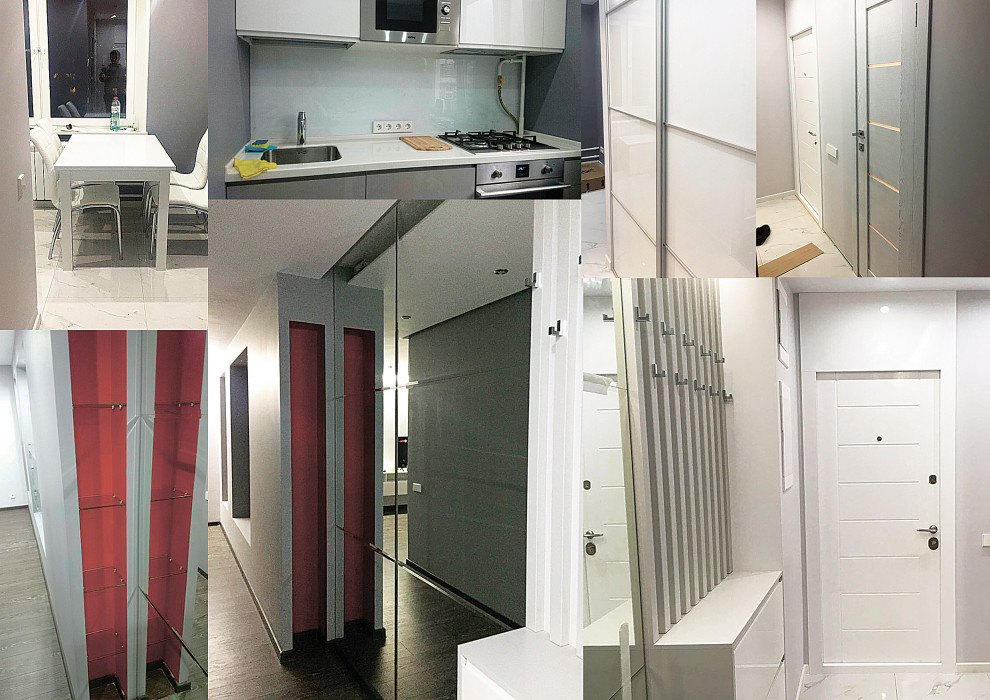 Квартира на Рижской