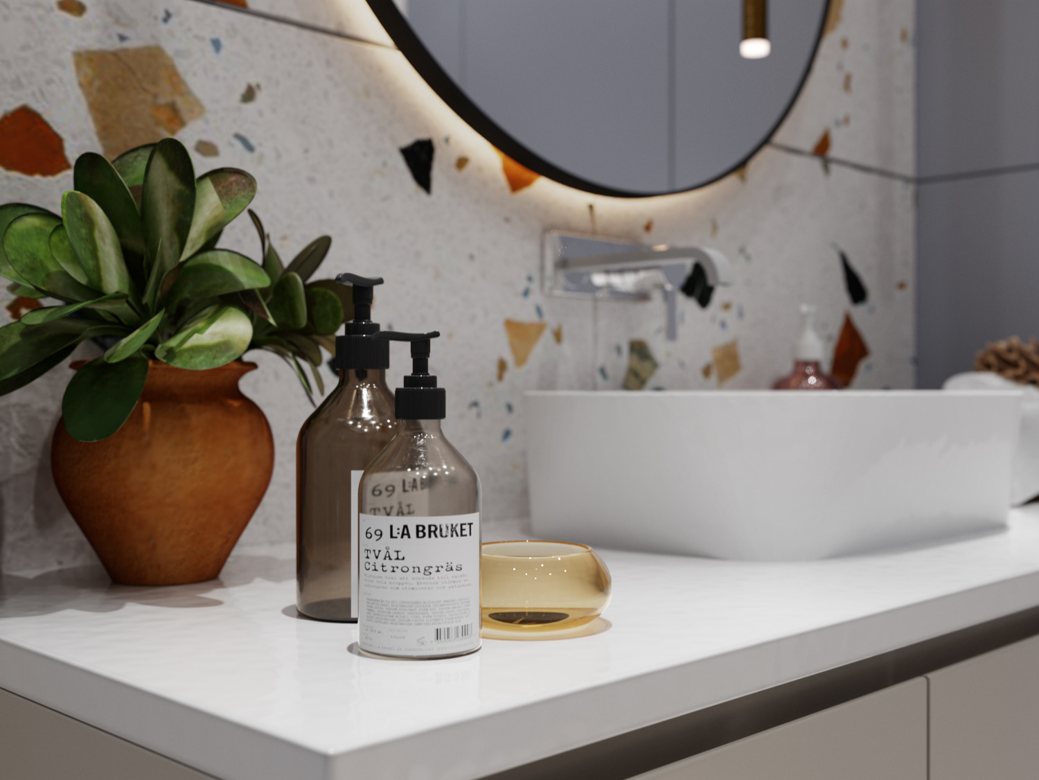 Квартира "Синяя птица"