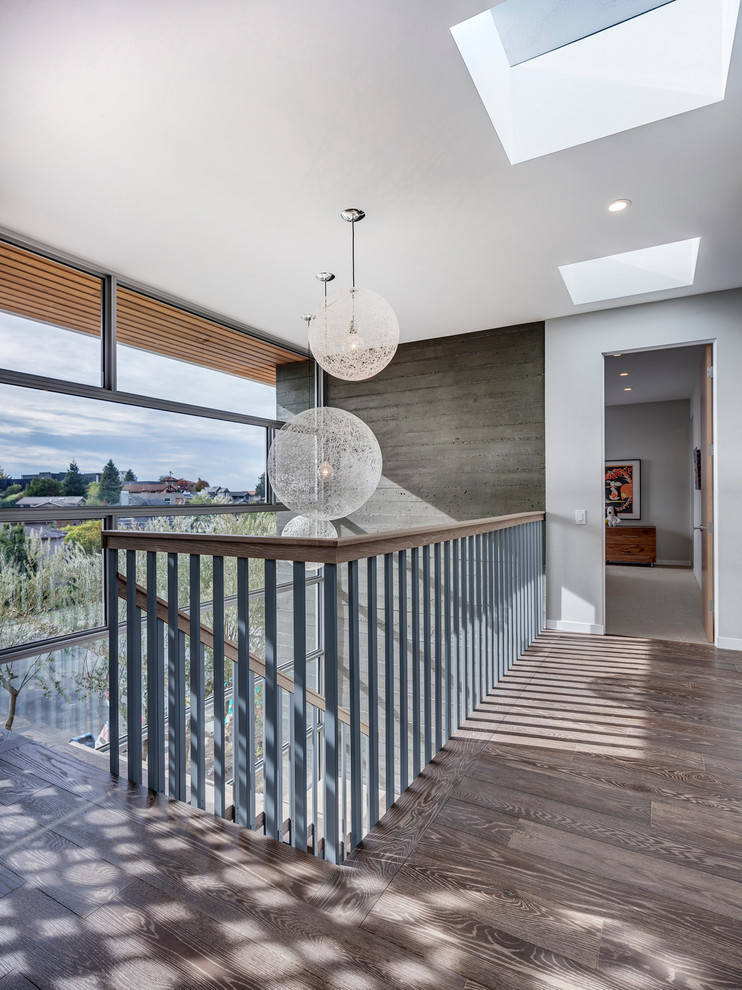 Dornbusch Residence - Modern - Staircase - San Francisco - by Manou ...