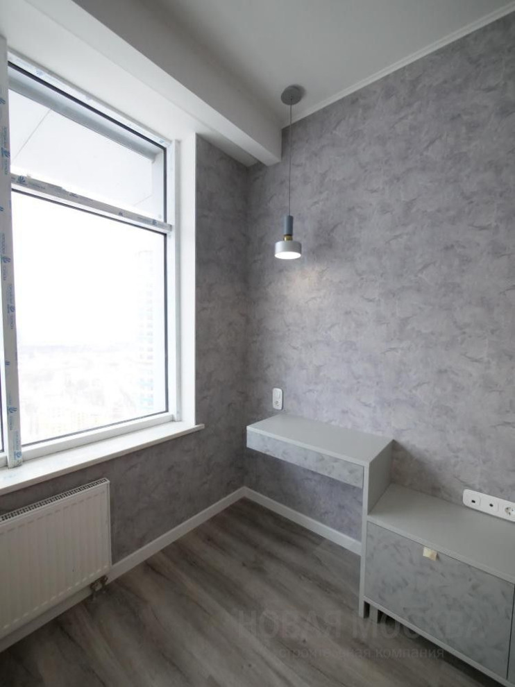 Ремонт трехкомнатной квартиры 100 кв.м в ЖК «Триколор»