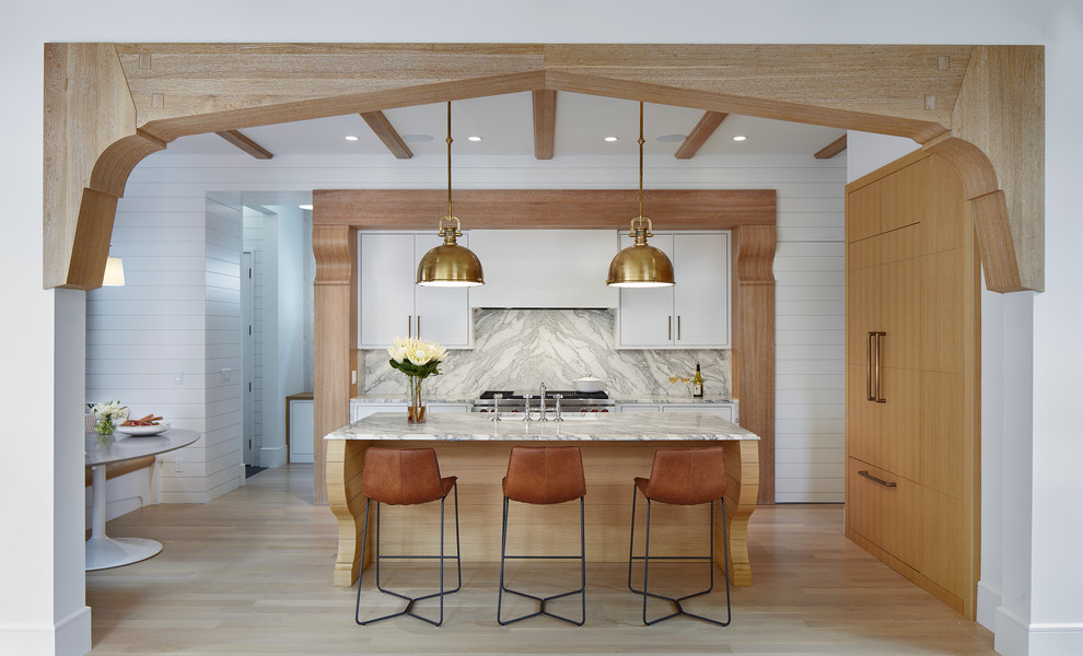Scott Style Kitchen Modern Scottish Cottage - Transitional - Kitchen - Minneapolis - by ...