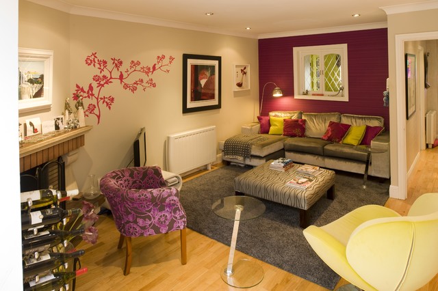sitting room contemporary-family-room