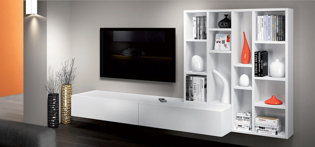 TV media units