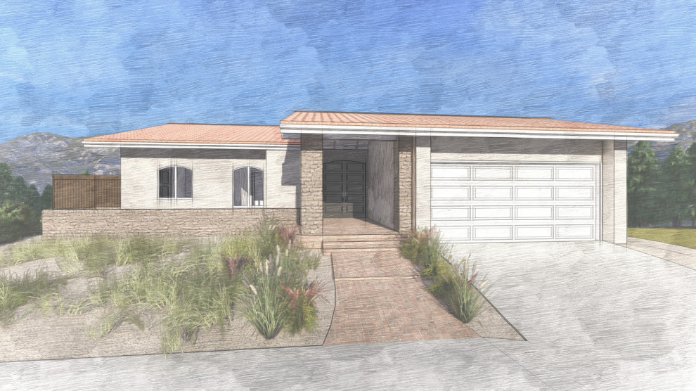 The Long Residence