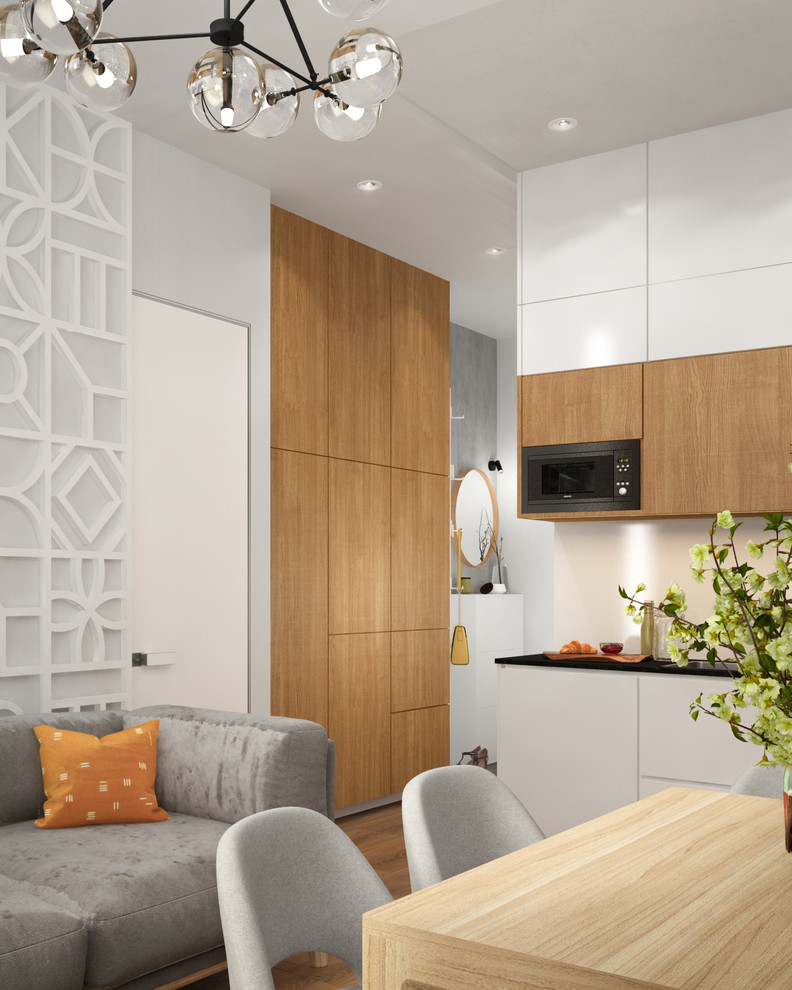 Апартаменты в современном стиле