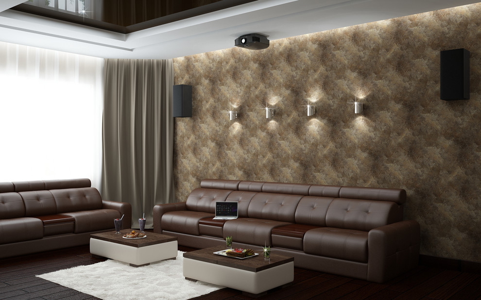 Особняк в Краснодаре. Классический стиль.