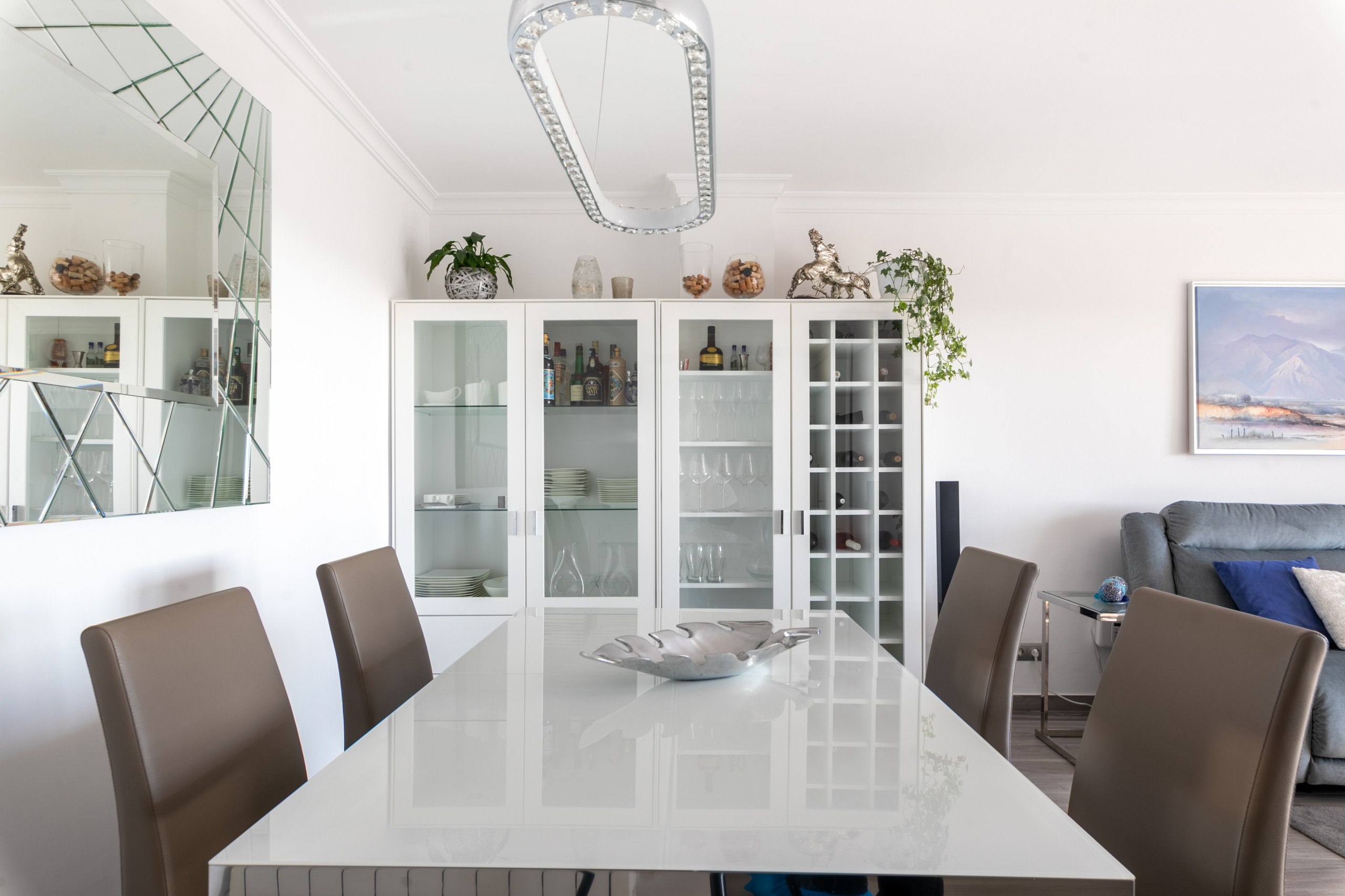 Comedor Abacube Home Planner