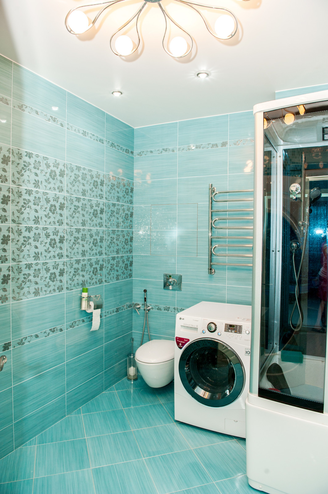 Квартира для пары 90 м2