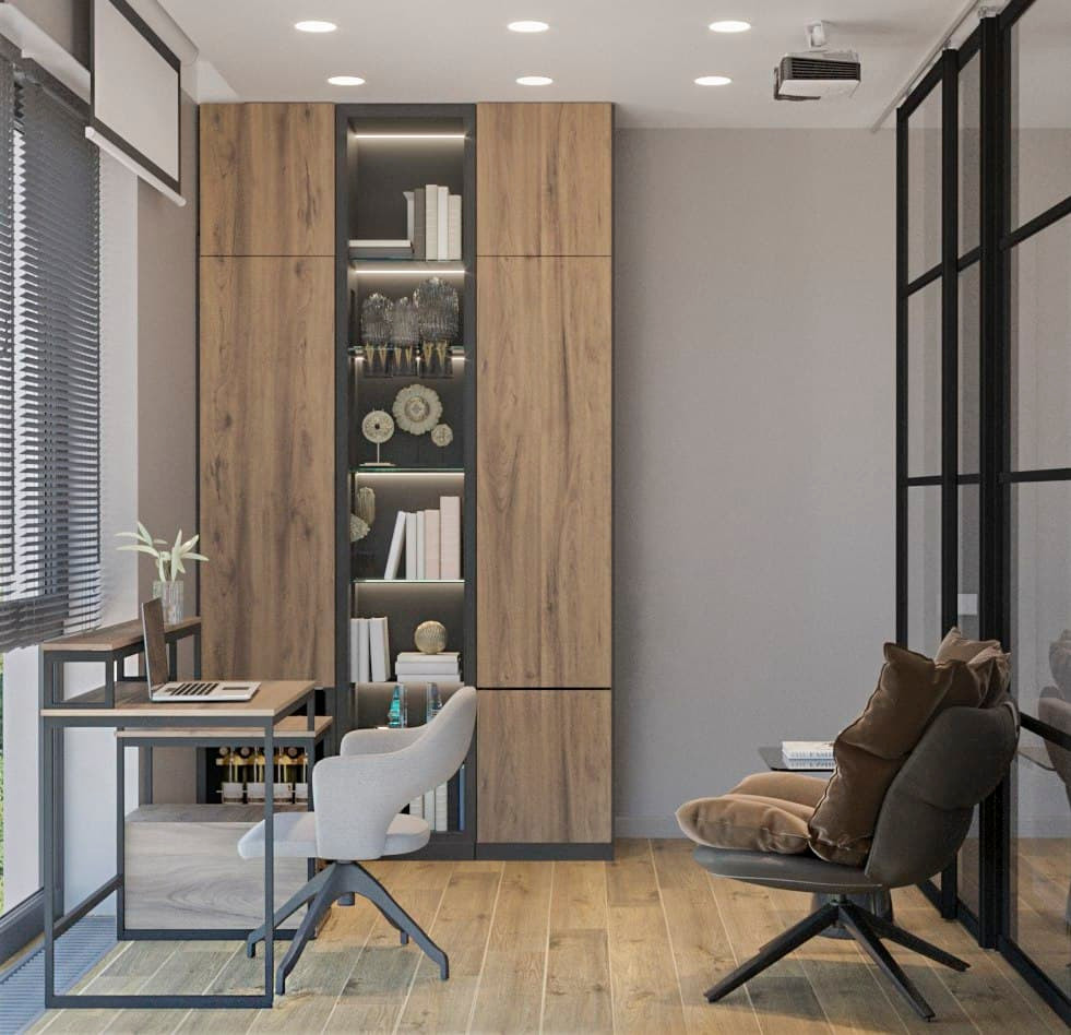 Кабинет - Рабочее место