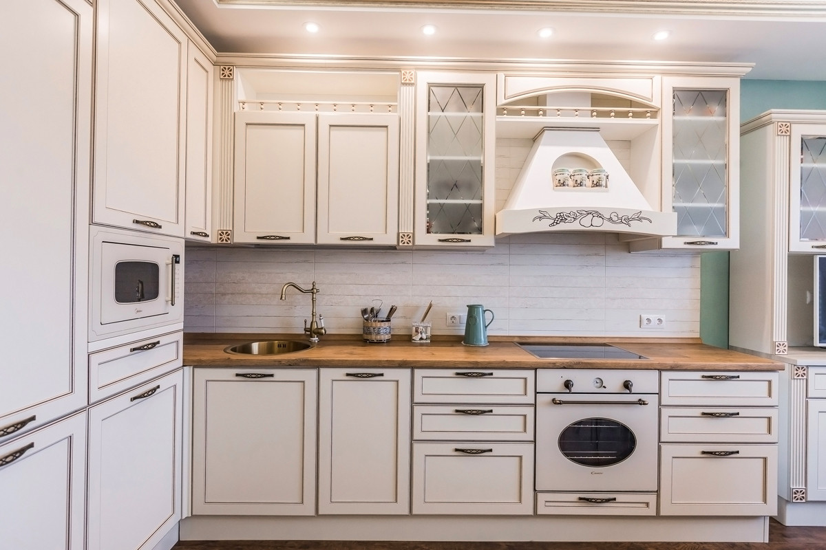 Нео прованс интерьер