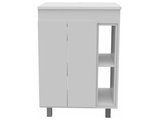 Nantucket 24 Bathroom Vanity - Gray White