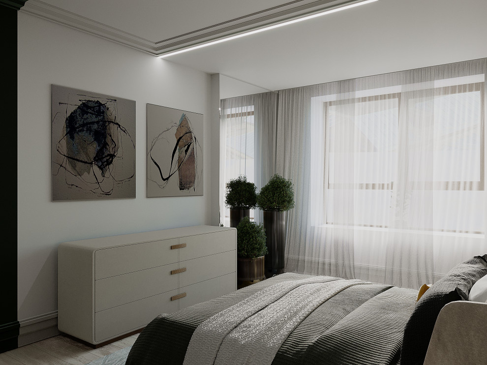 квартира 180 м2, Екатеринбург